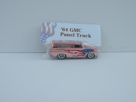 64 gmc panel
